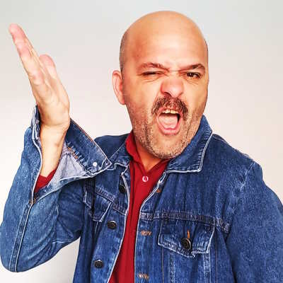 Régis Araújo - Produtor