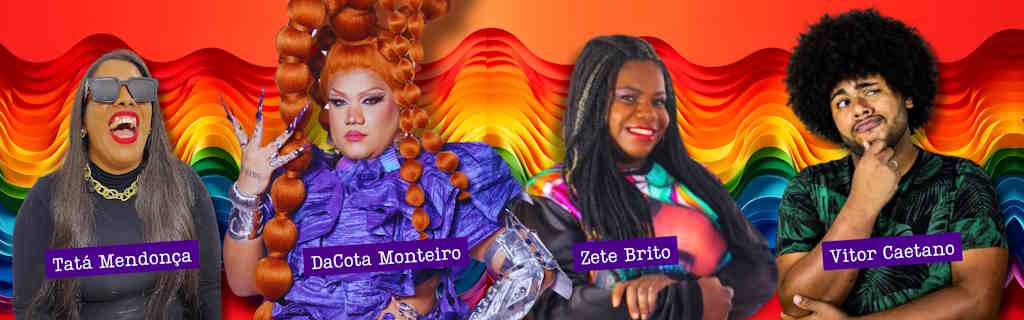 O Aquenda Palooza, originalmente focado na comunidade LGBTQIAPN+, agora se expandiu para incluir mulheres e pessoas pretas, refletindo um compromisso com a representatividade.