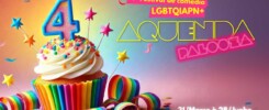 Aquenda Palooza 2025: A Comédia Está Mudando!