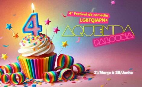 Aquenda Palooza 2025: A Comédia Está Mudando!