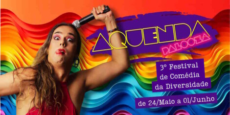 Aquenda Palooza, o festival de comédia que ilumina São Paulo durante a semana da Parada do Orgulho LGBTQIAPN+! Para este ano estamos unindo forças com a incrível Bingueira e elevaremos a diversão a um novo patamar. #AquendaPalooza #AquendaComedy 🌈🤣🎭 #standup #comédia #risadas #show #lgbt #lgbtq🌈 #Pride #lgbtqia #comedy #comedia #standupcomedy #standup #risadas #shows #resistencia
